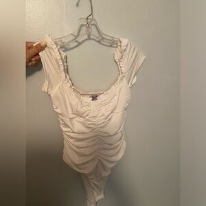 Princess Polly Sweetheart Bodysuit